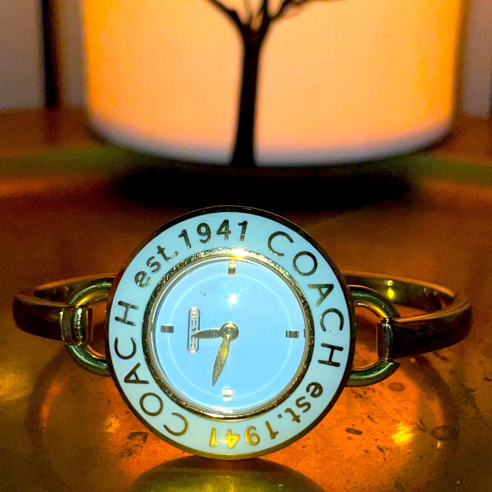 Coach Watch